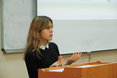 Лекция «Цифровая гигиена» прошла в КГАСУ в рамках профилактики терроризма и экстремизма среди молодёжи
