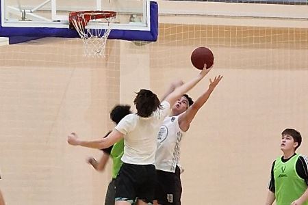 Мужская команда ИСТИЭС победила в первенстве КГАСУ по баскетболу!