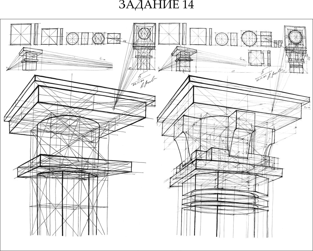 Подготовительные курсы по рисунку для подготовки в колледж